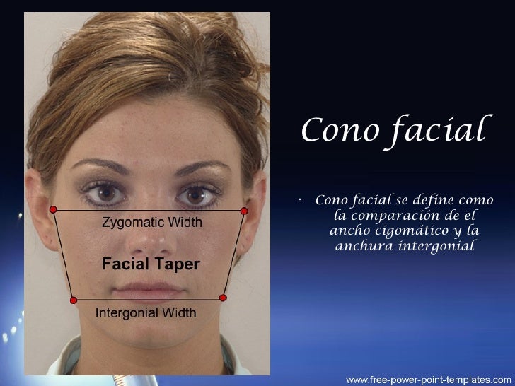 Bbw pictures softcore Ndice facial morfol gico